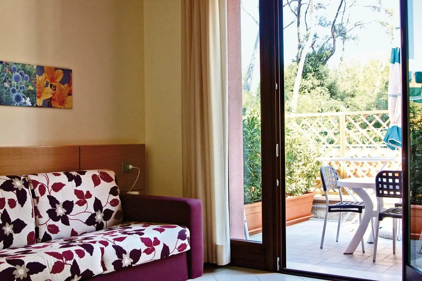 Residence Miramare ROOM_EXAMPLE