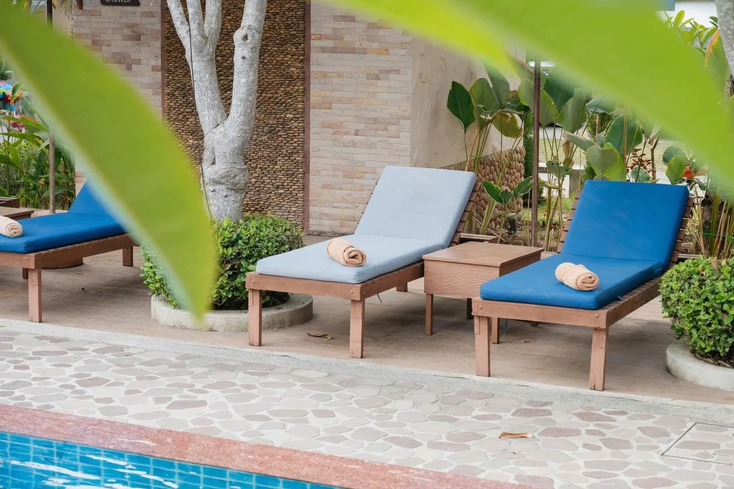 Villa Wanida Garden Resort HEALTH_BEAUTY