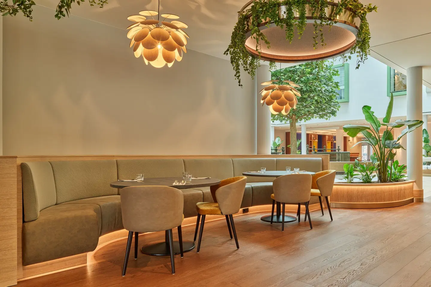 voco The Hague by IHG Restaurant