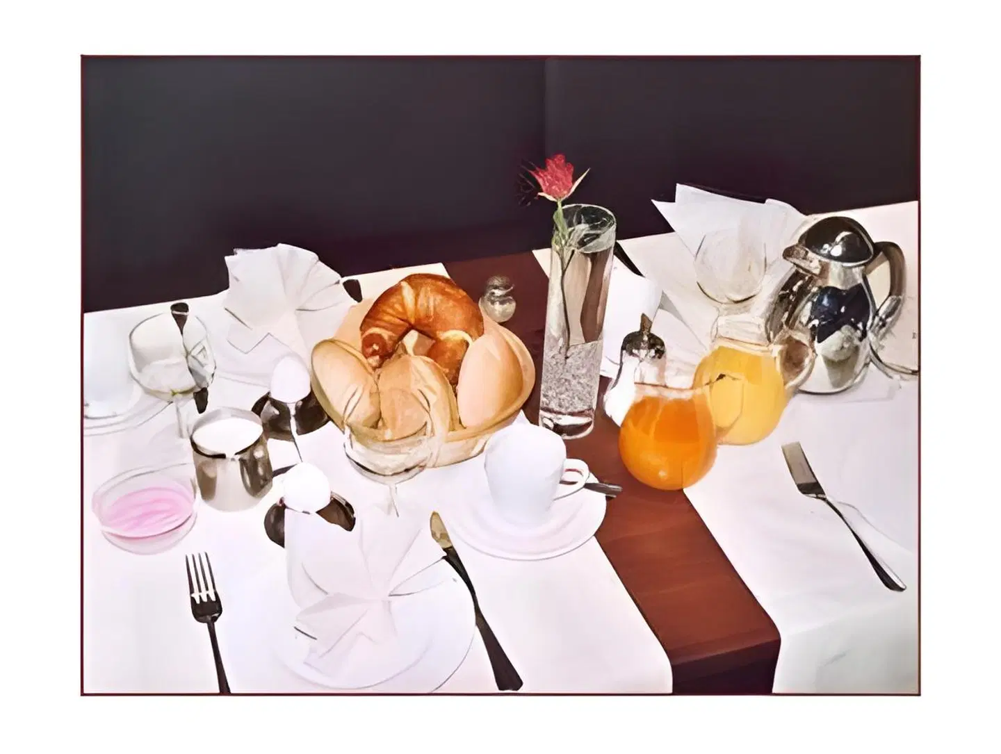 Am Congress Centrum Restaurant