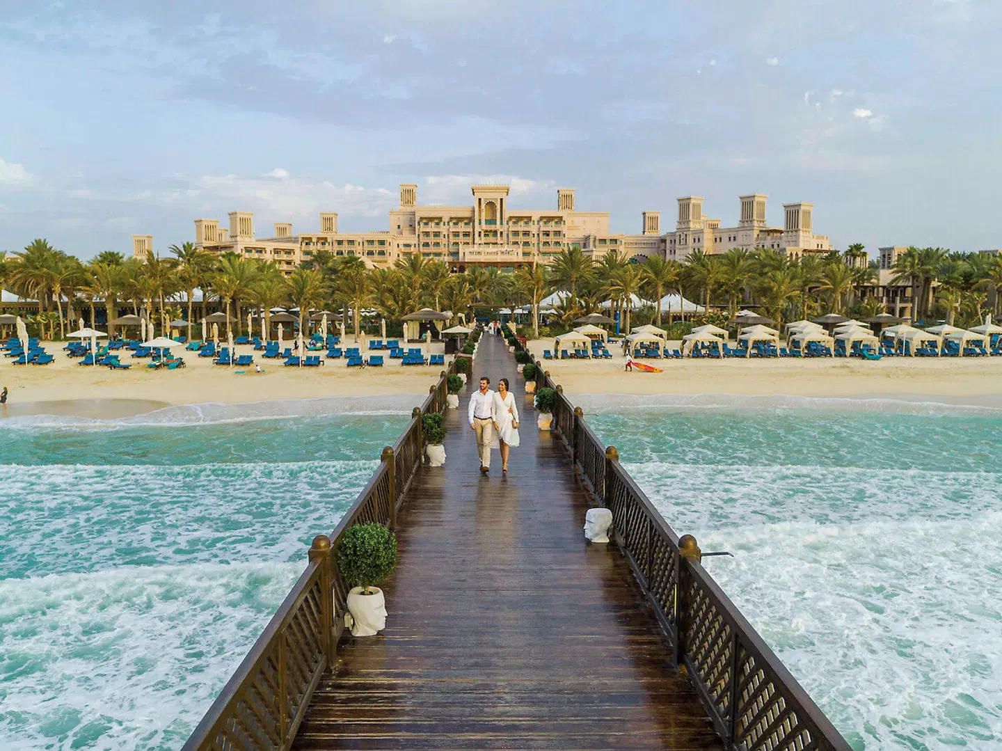 Jumeirah Al Qasr Strand