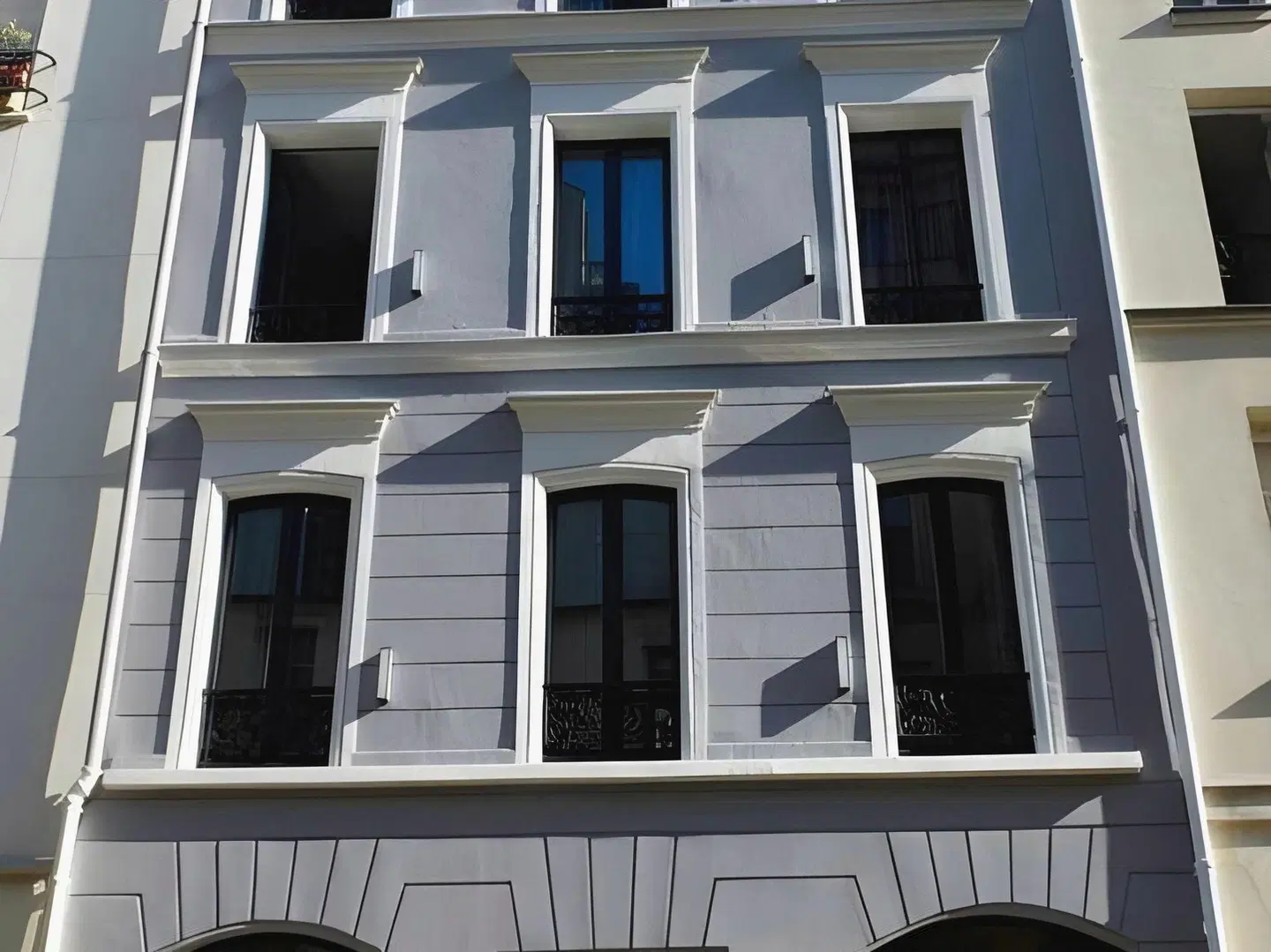 Hôtel Noir EXTERIOR