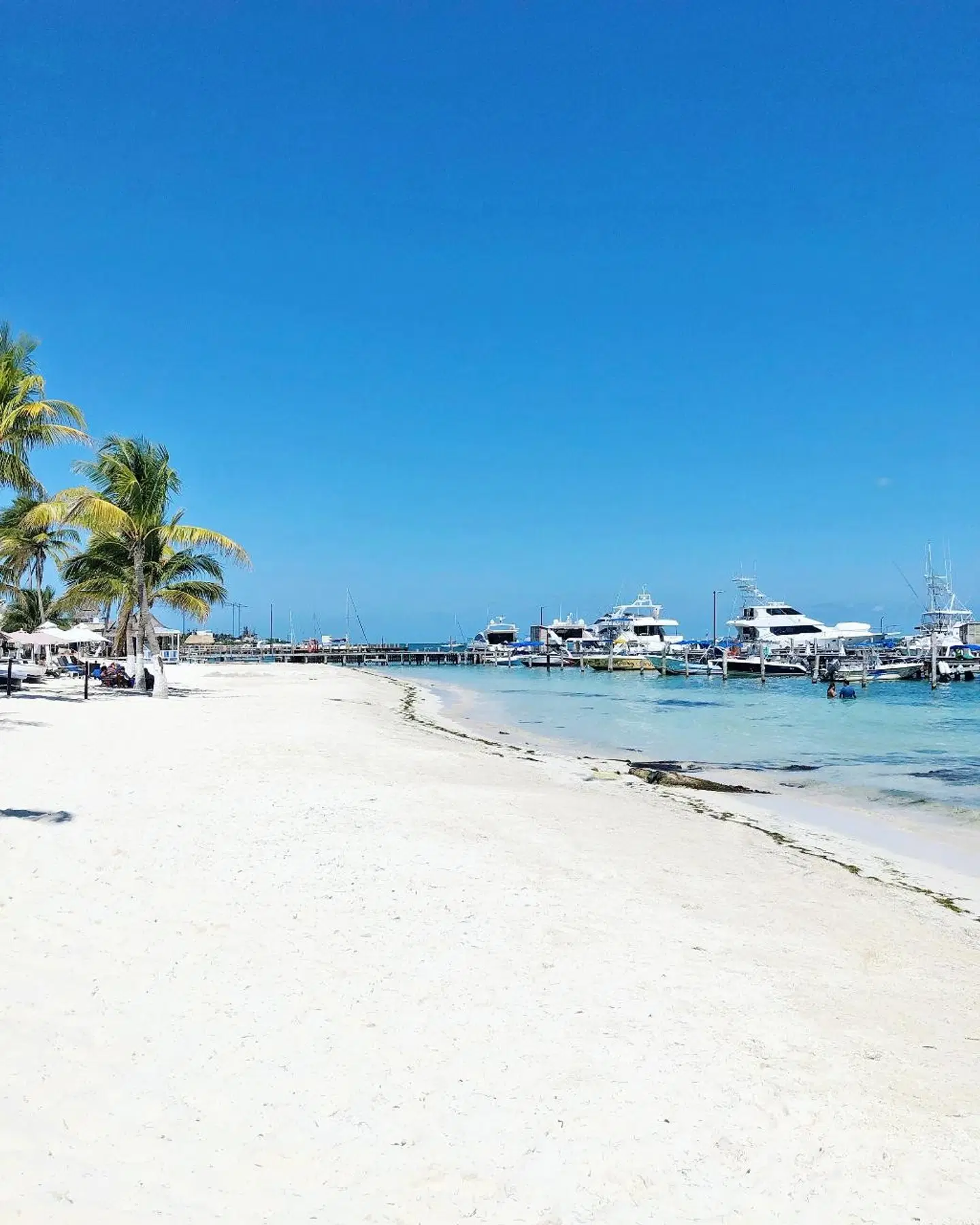 All Ritmo Cancun Resort & Water Park Strand
