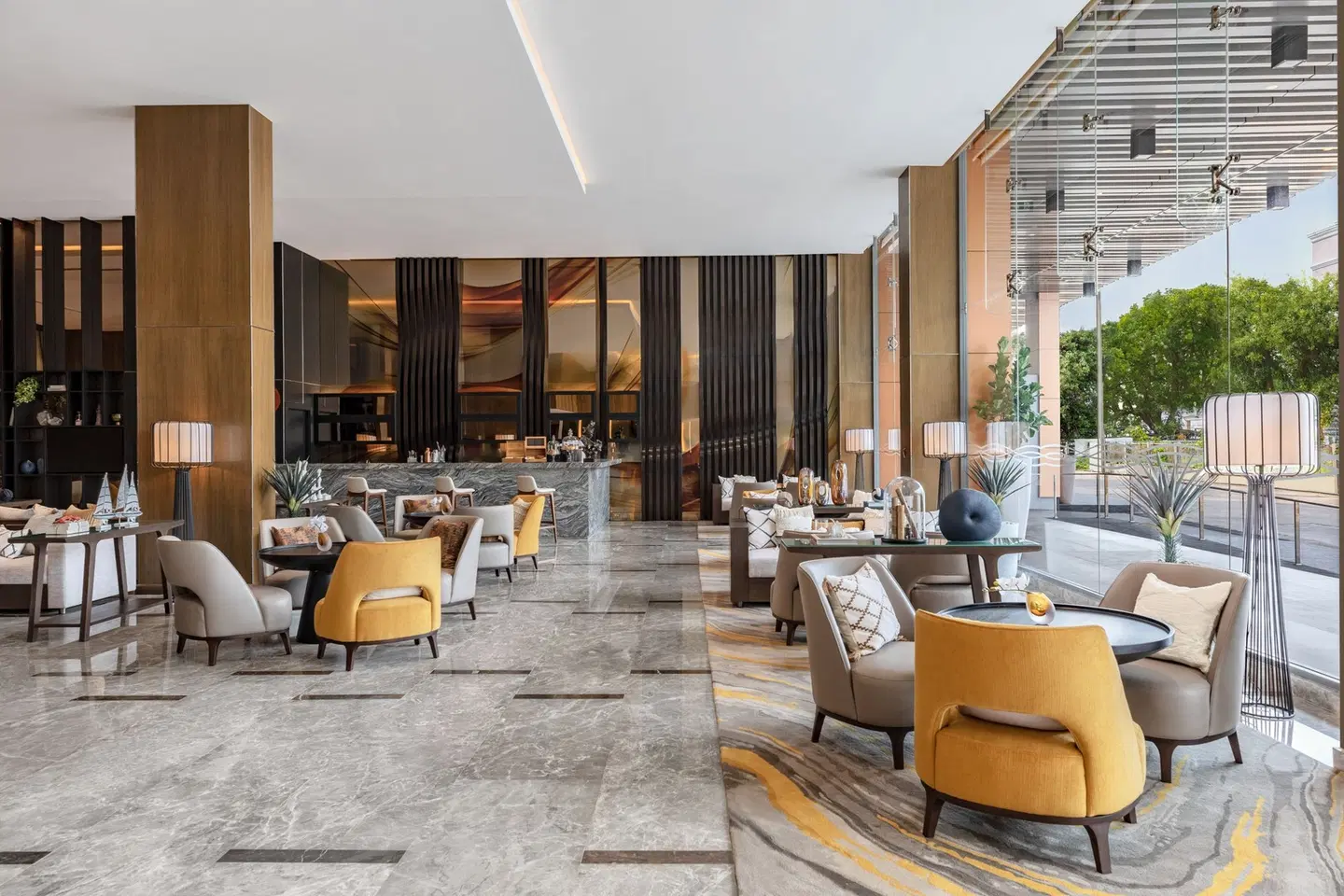 Courtyard by Marriott North Pattaya LOUNGE_LOBBY