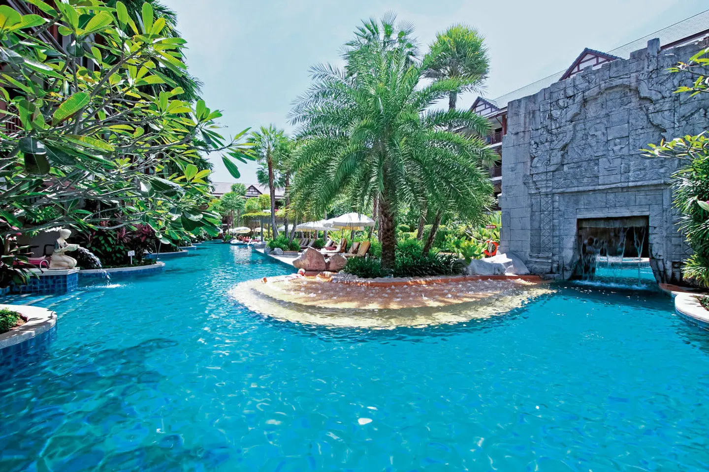 Kata Palm Resort OUTDOOR_POOL