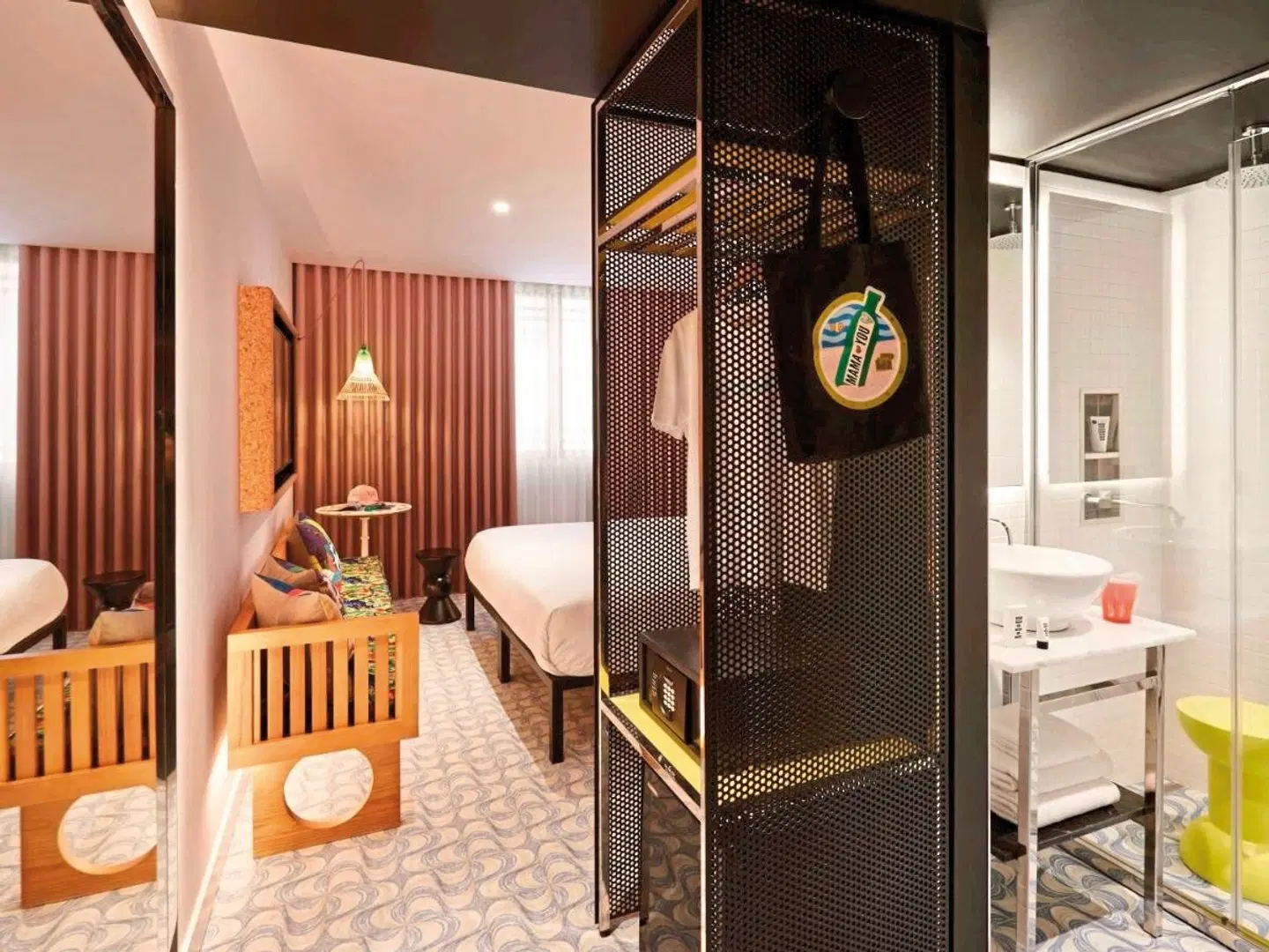 Mama Shelter Lisboa ROOM_EXAMPLE