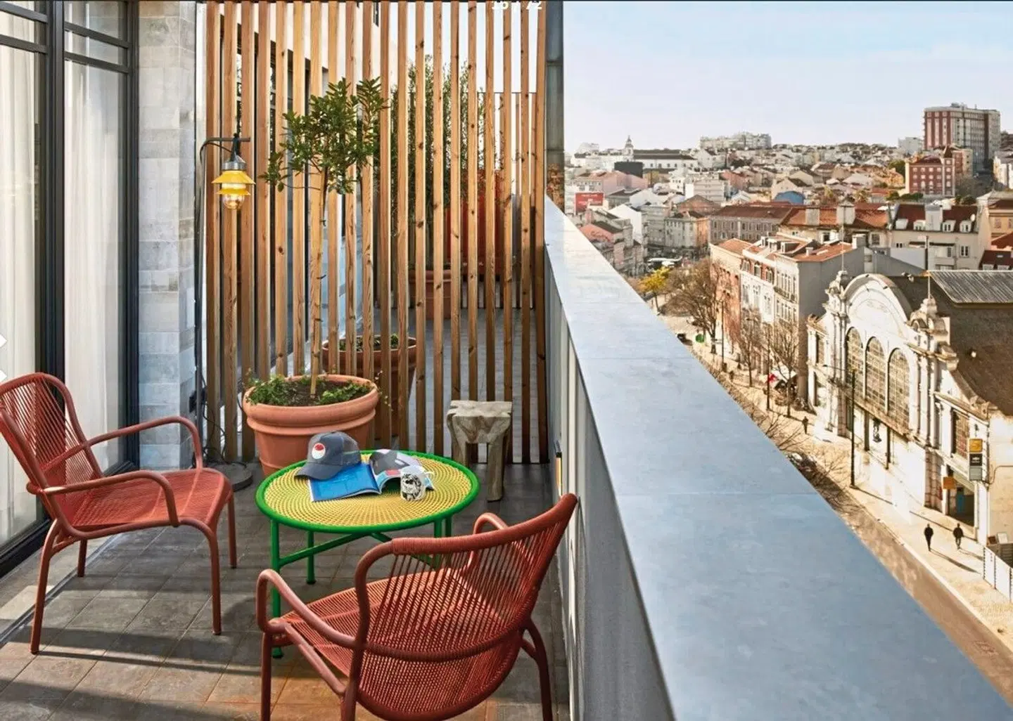 Mama Shelter Lisboa SPORTS_AND_LEISURE