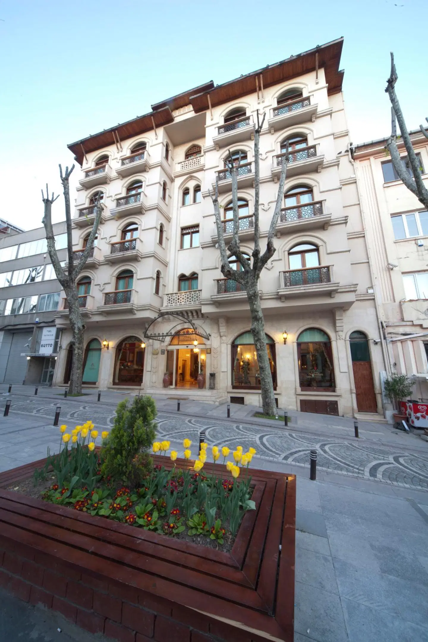 Sultanhan Hotel EXTERIOR