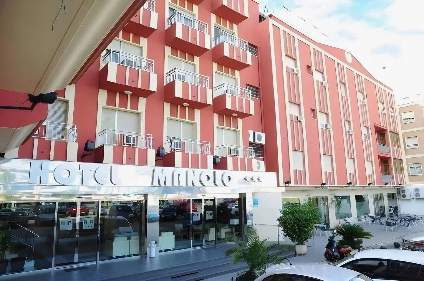 Hotel Manolo EXTERIOR