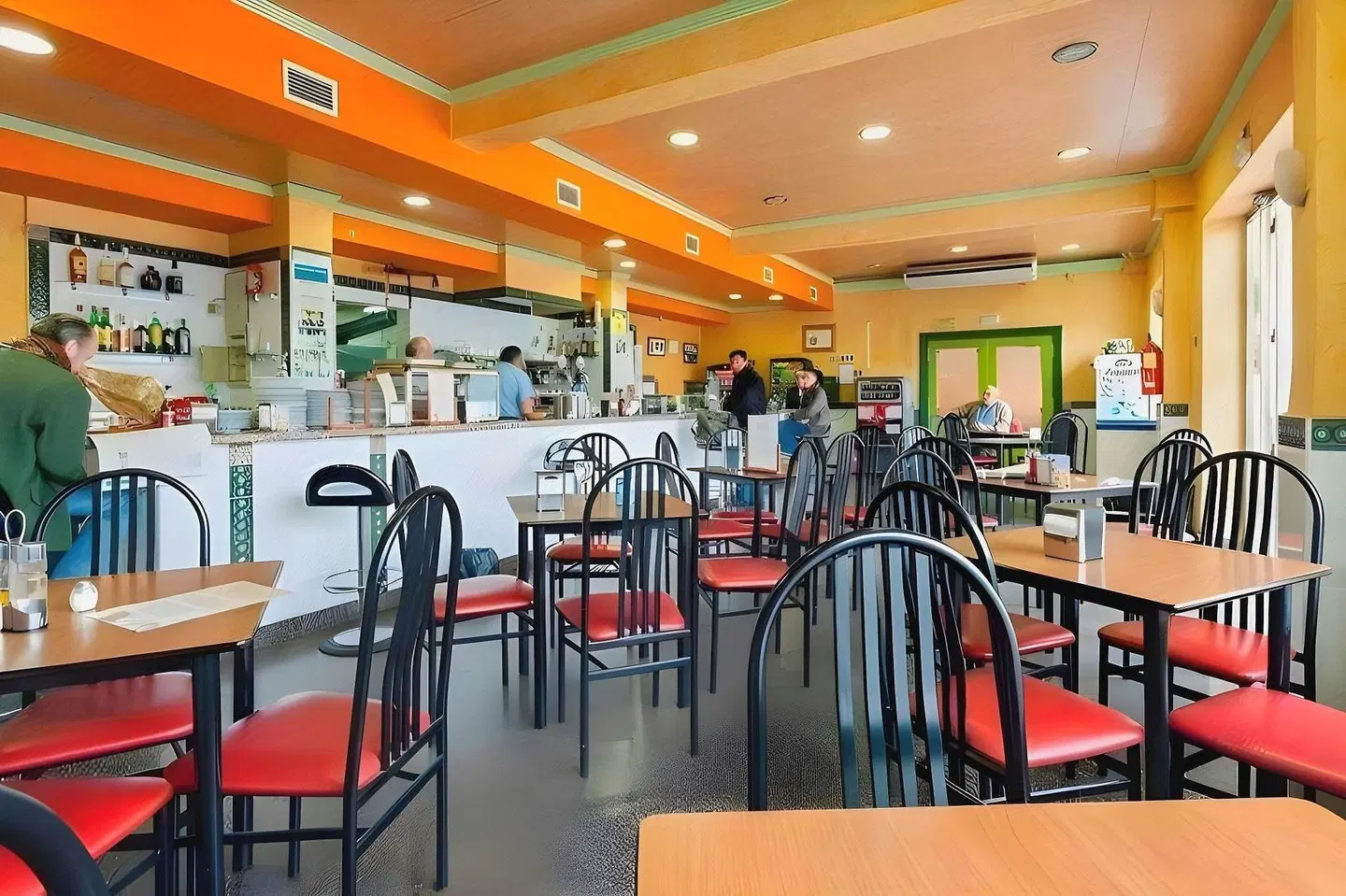 Hotel Manolo Restaurant