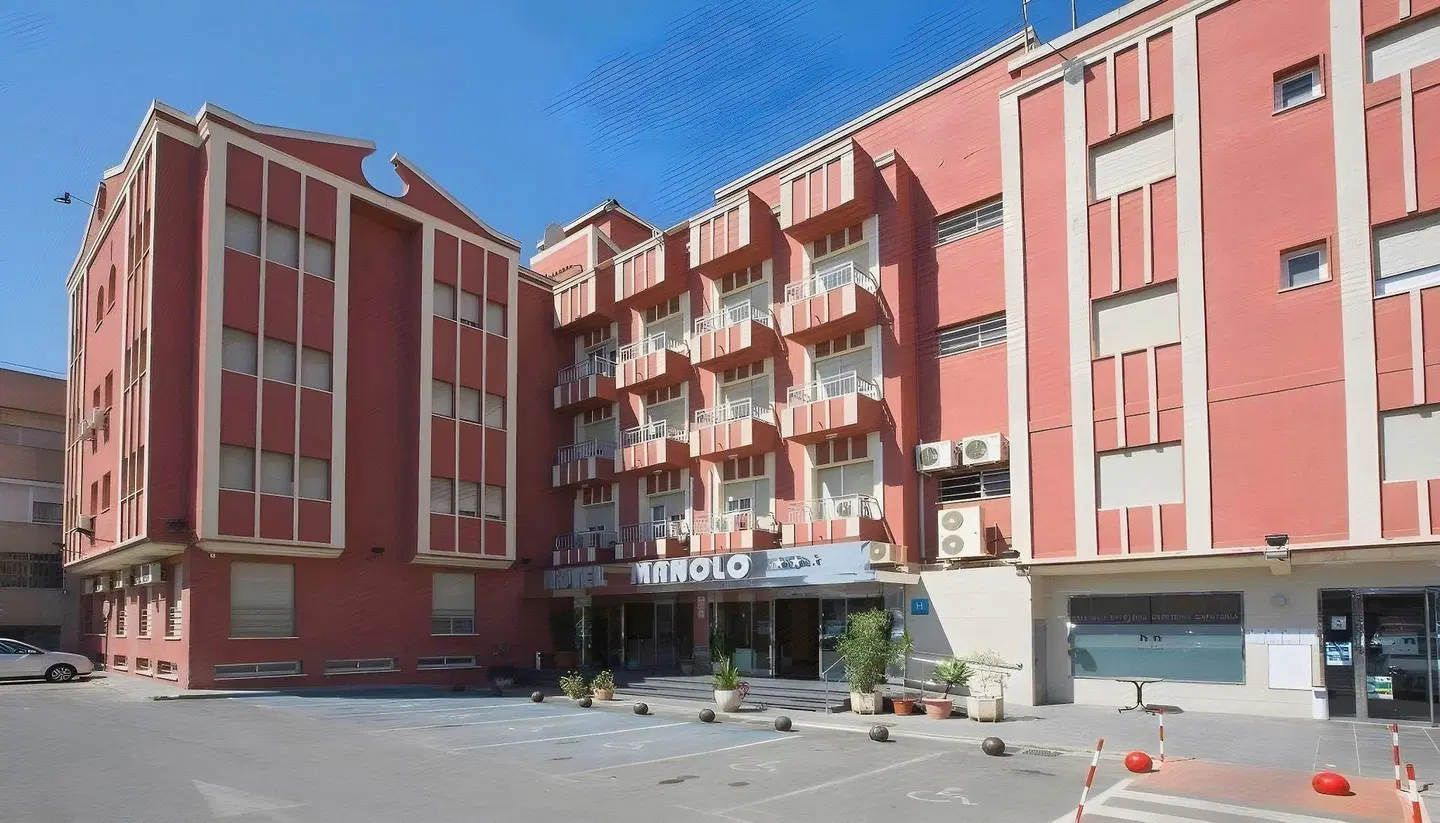 Hotel Manolo EXTERIOR