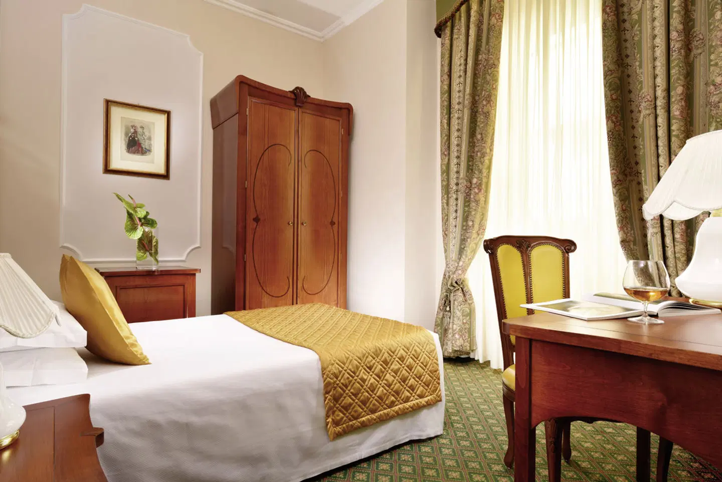 Hotel Berchielli ROOM_EXAMPLE