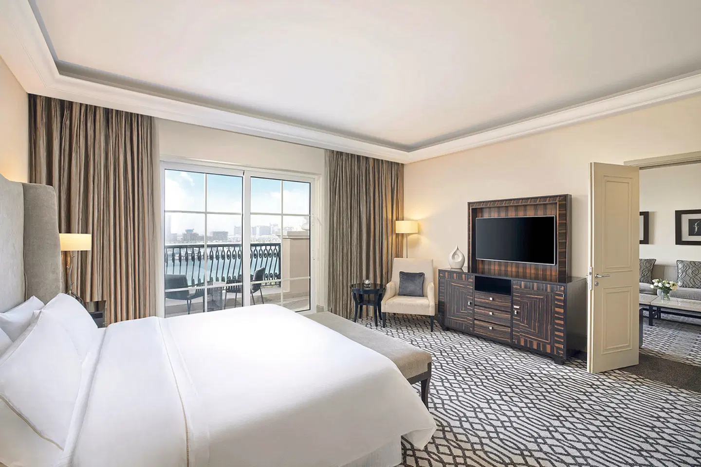 The Westin Dubai Mina Seyahi Beach Resort & Marina ROOM_EXAMPLE