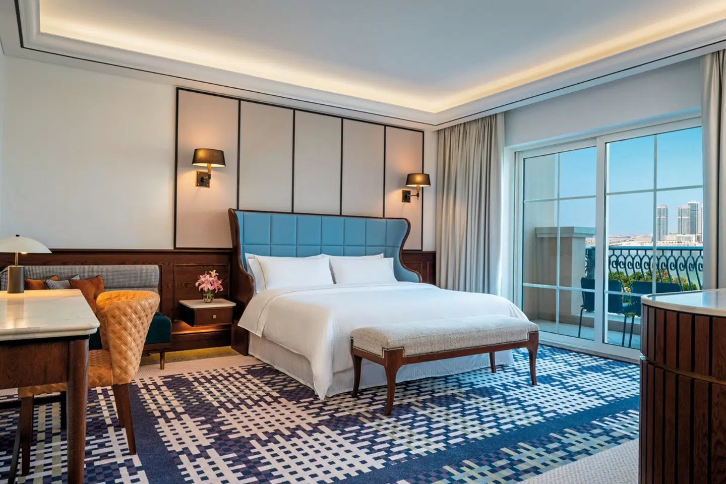The Westin Dubai Mina Seyahi Beach Resort & Marina ROOM_EXAMPLE