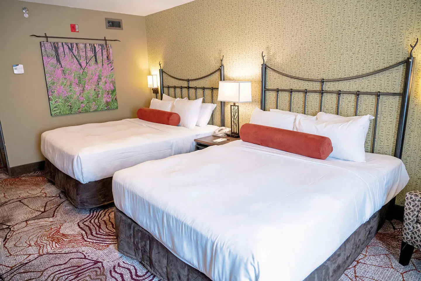 Banff Caribou Lodge & Spa ROOM_EXAMPLE
