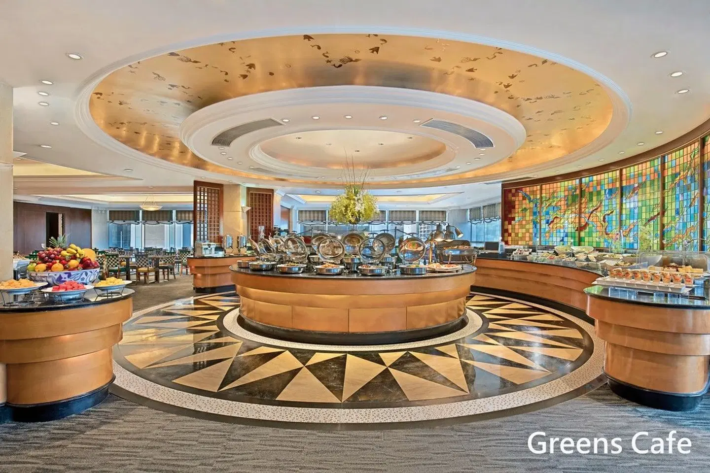 Harbour Plaza North Point LOUNGE_LOBBY