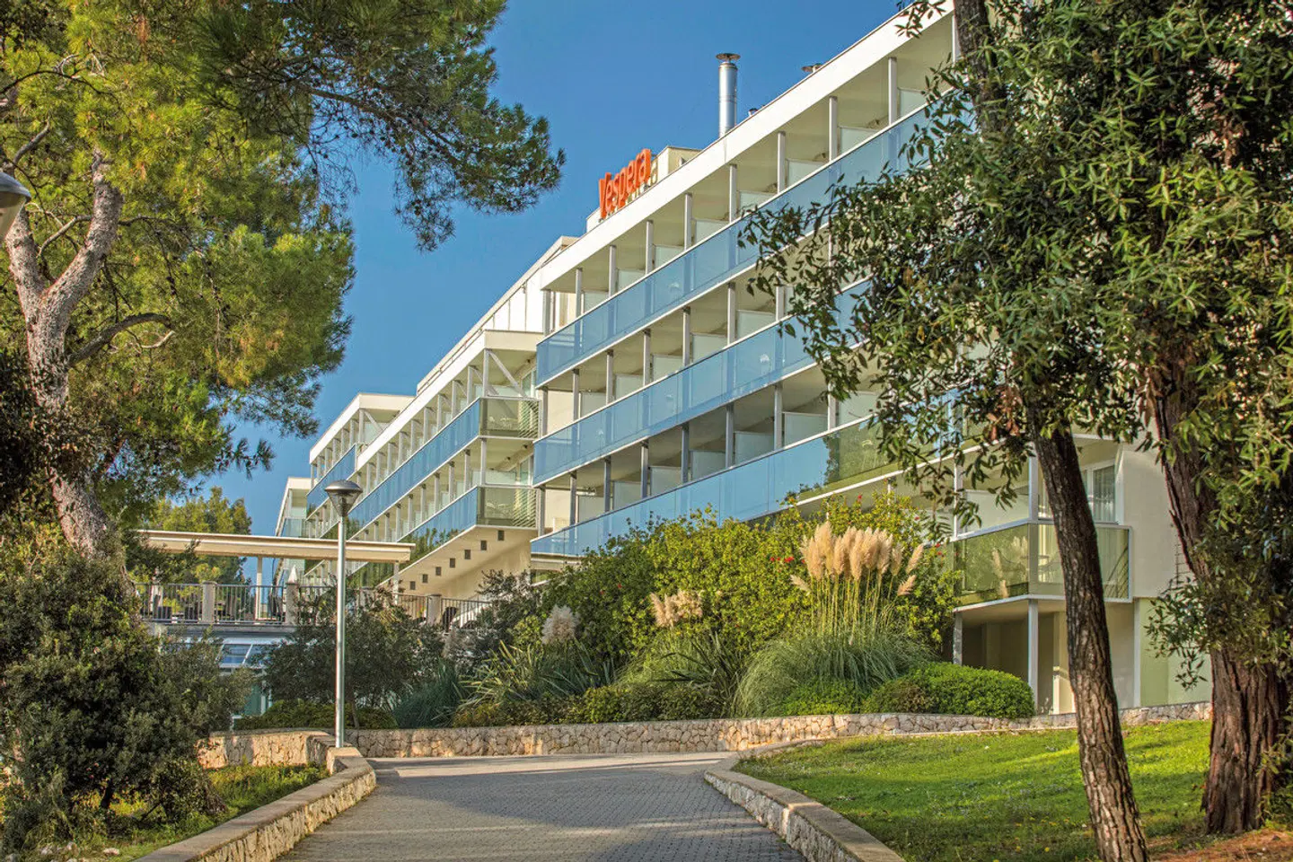 Family Hotel Vespera EXTERIOR