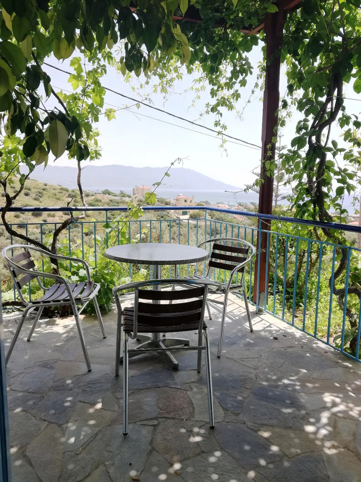 Villa Jota Terrasse