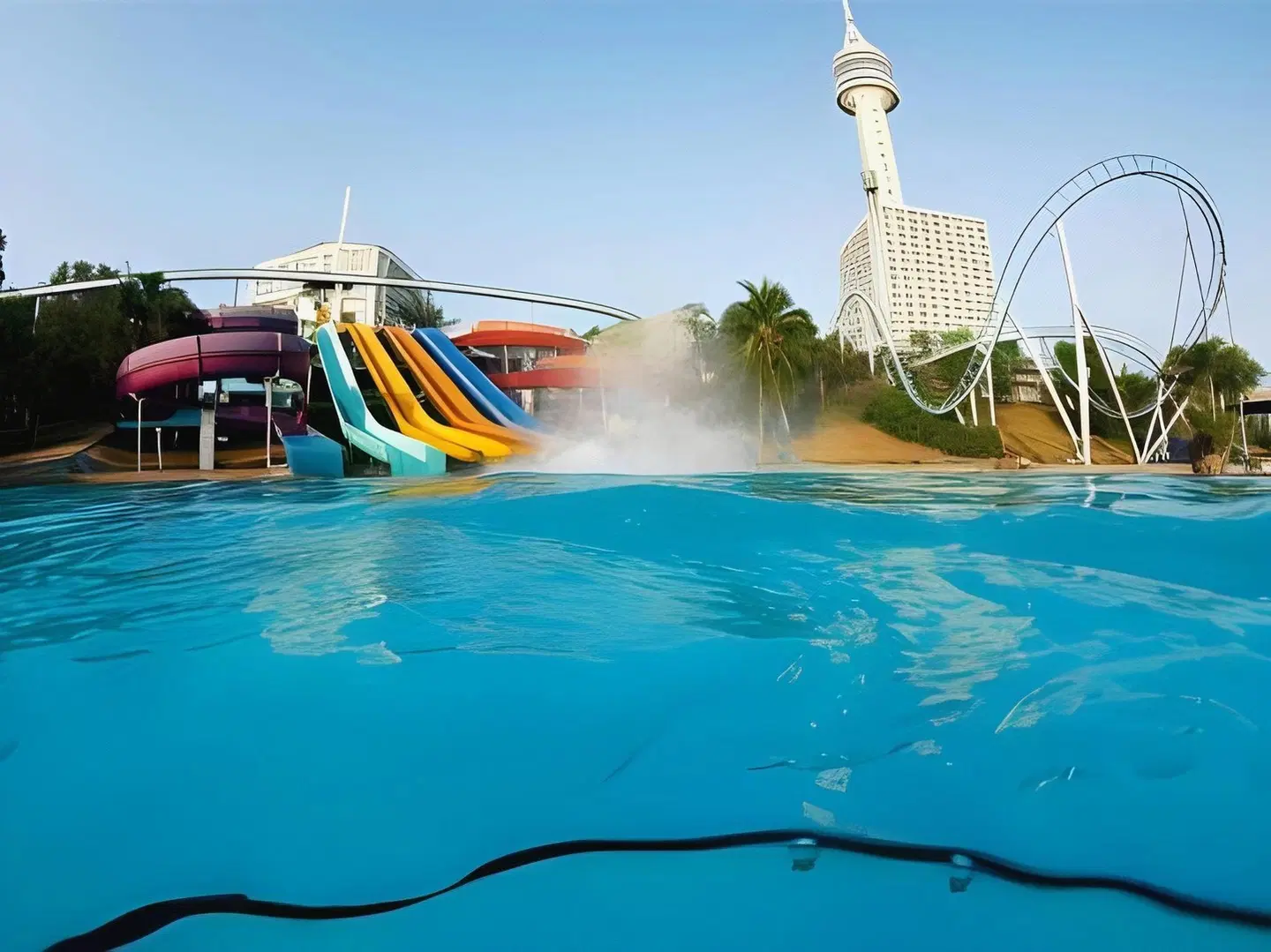 The Whisper Hotel OUTDOOR_POOL