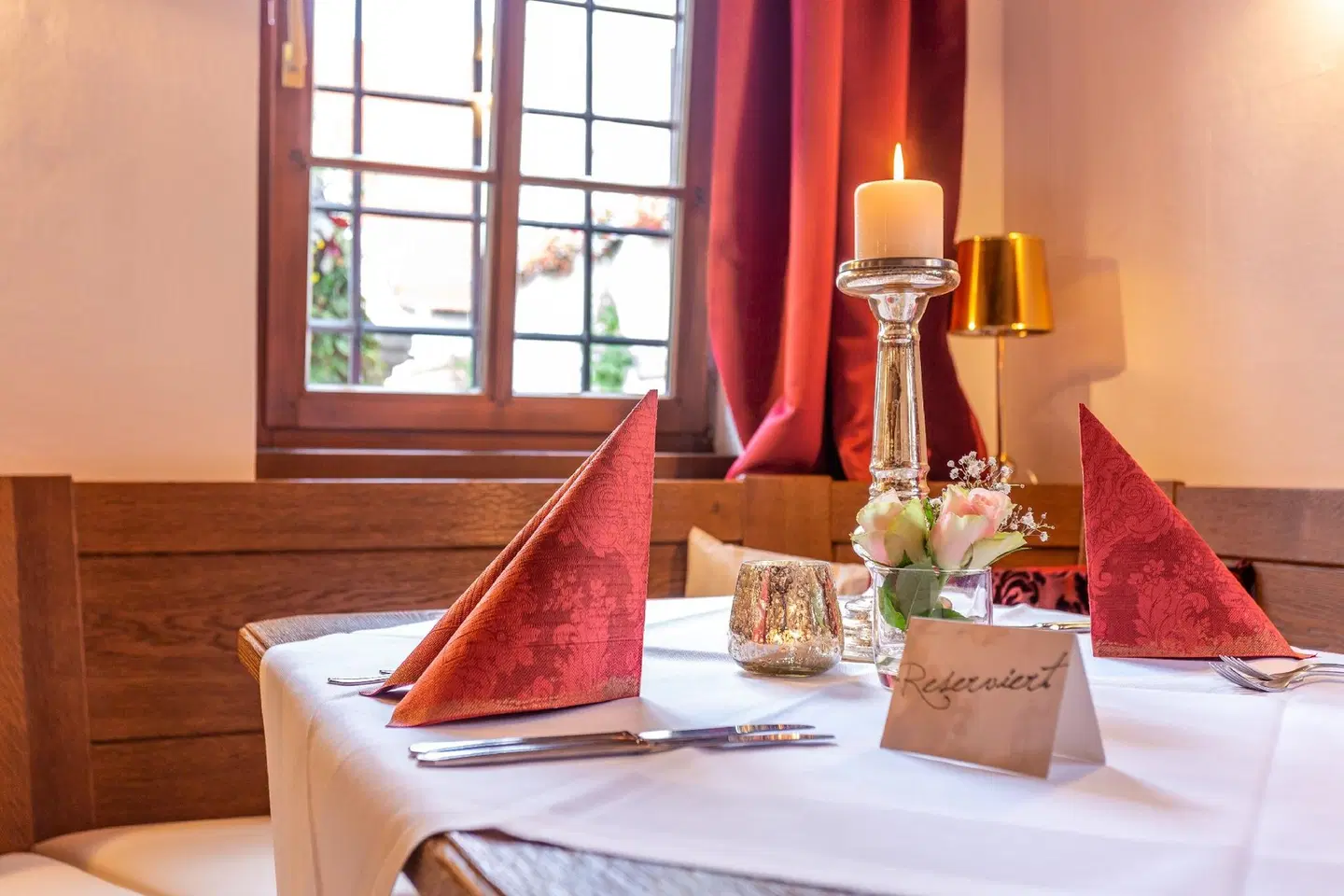 Ritter Jörg Restaurant