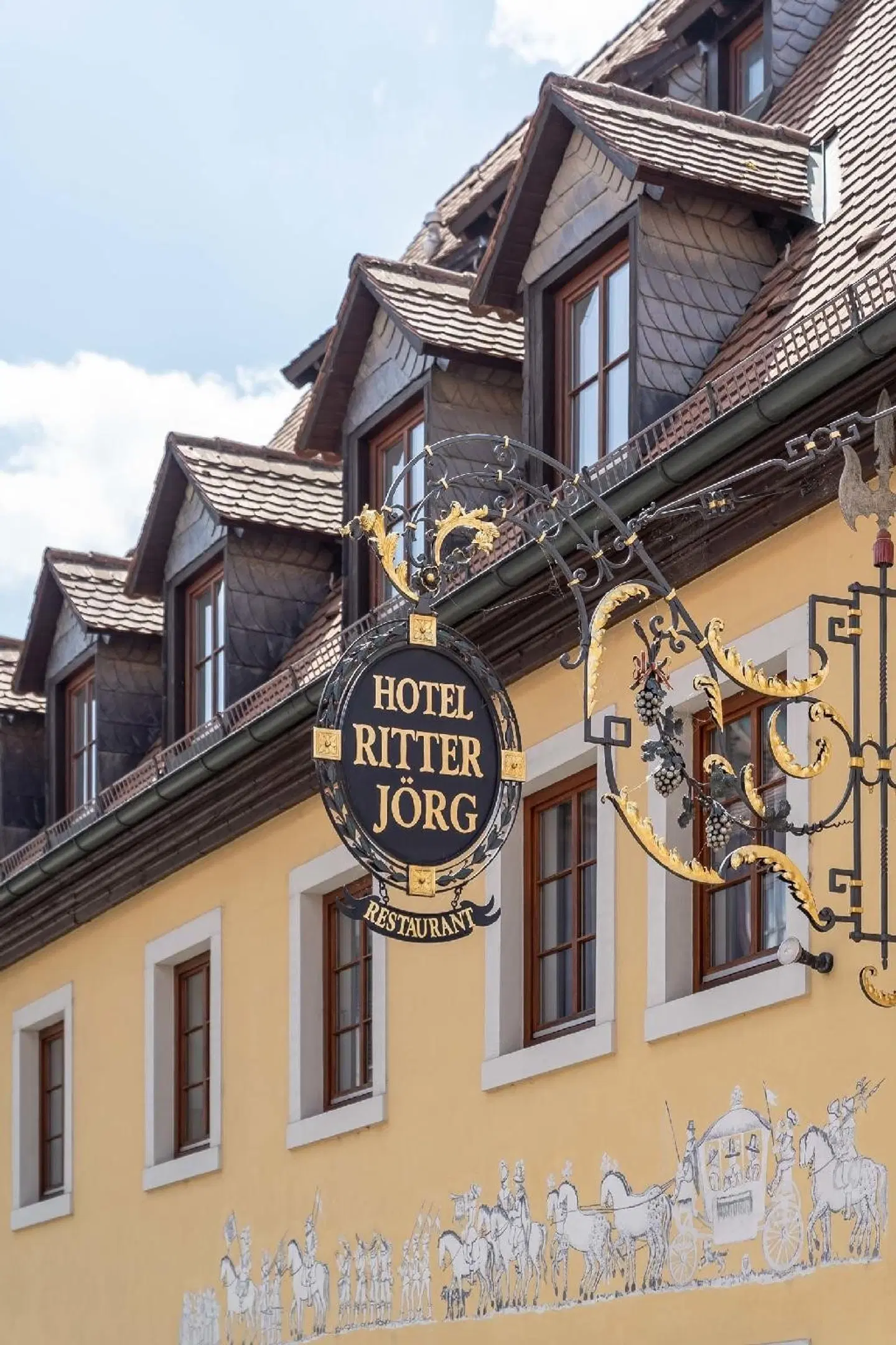 Ritter Jörg EXTERIOR