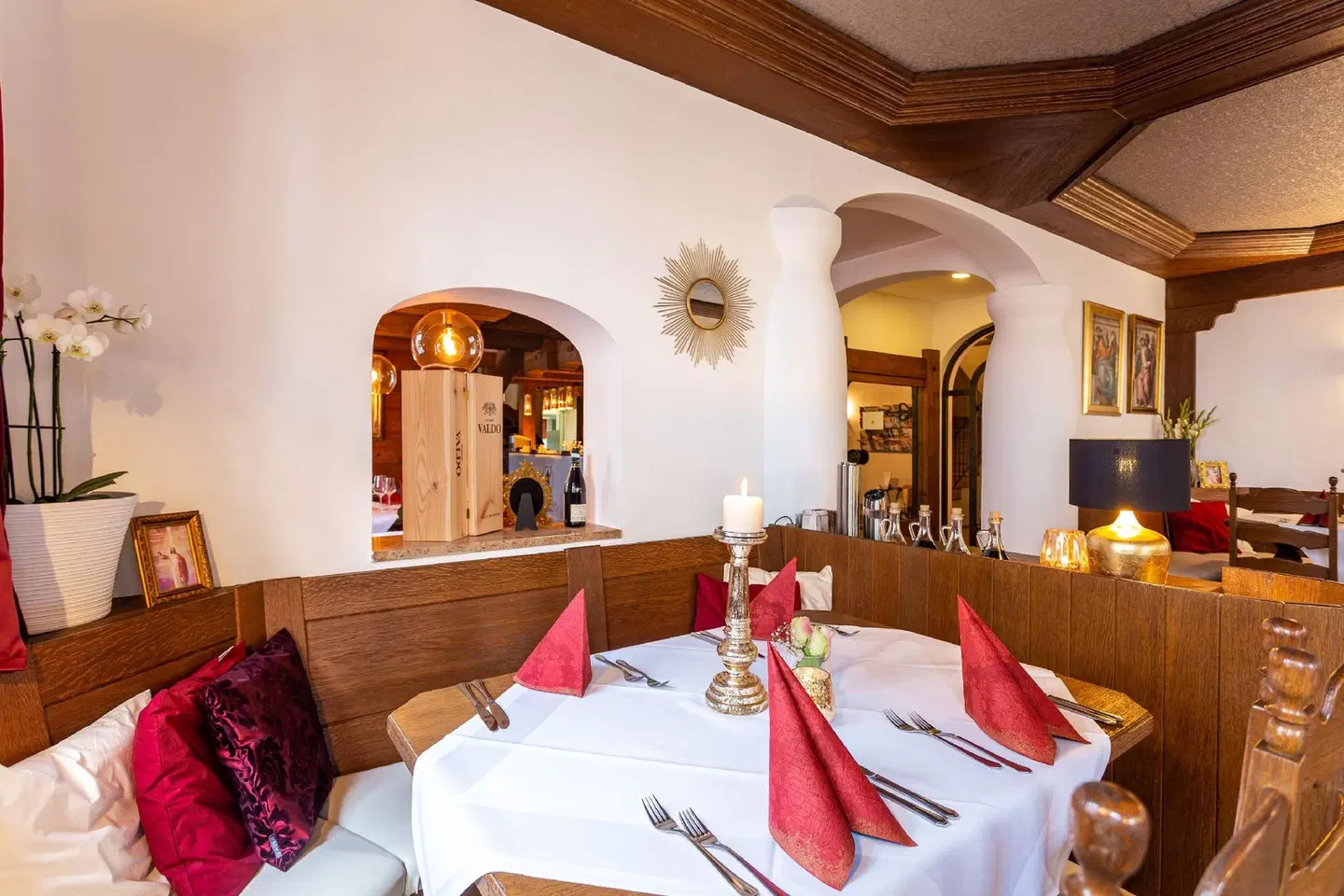 Ritter Jörg Restaurant
