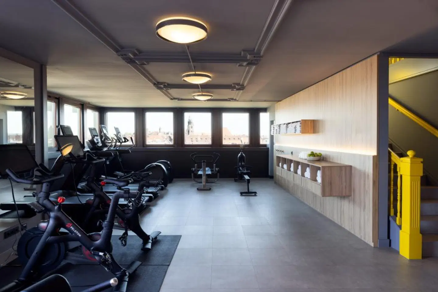 Scandic Nürnberg Central SPORTS_AND_LEISURE