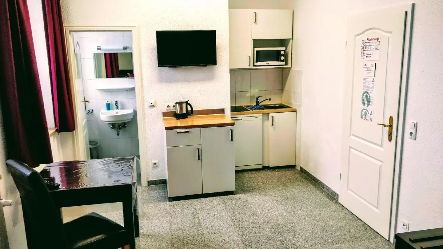 Boardinghouse - Stadtvilla Budget ROOM_EXAMPLE