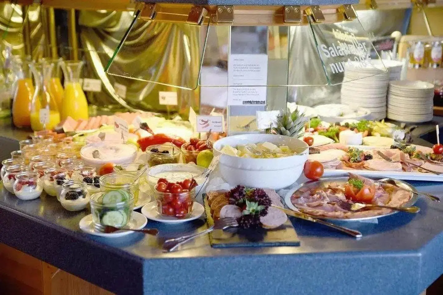 Meister Bär Fichtelgebirge/Marktredwitz Restaurant