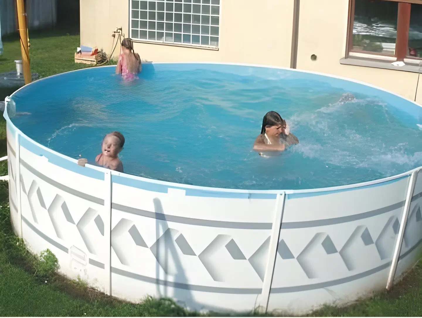 Steigerwaldhaus Hallenbad