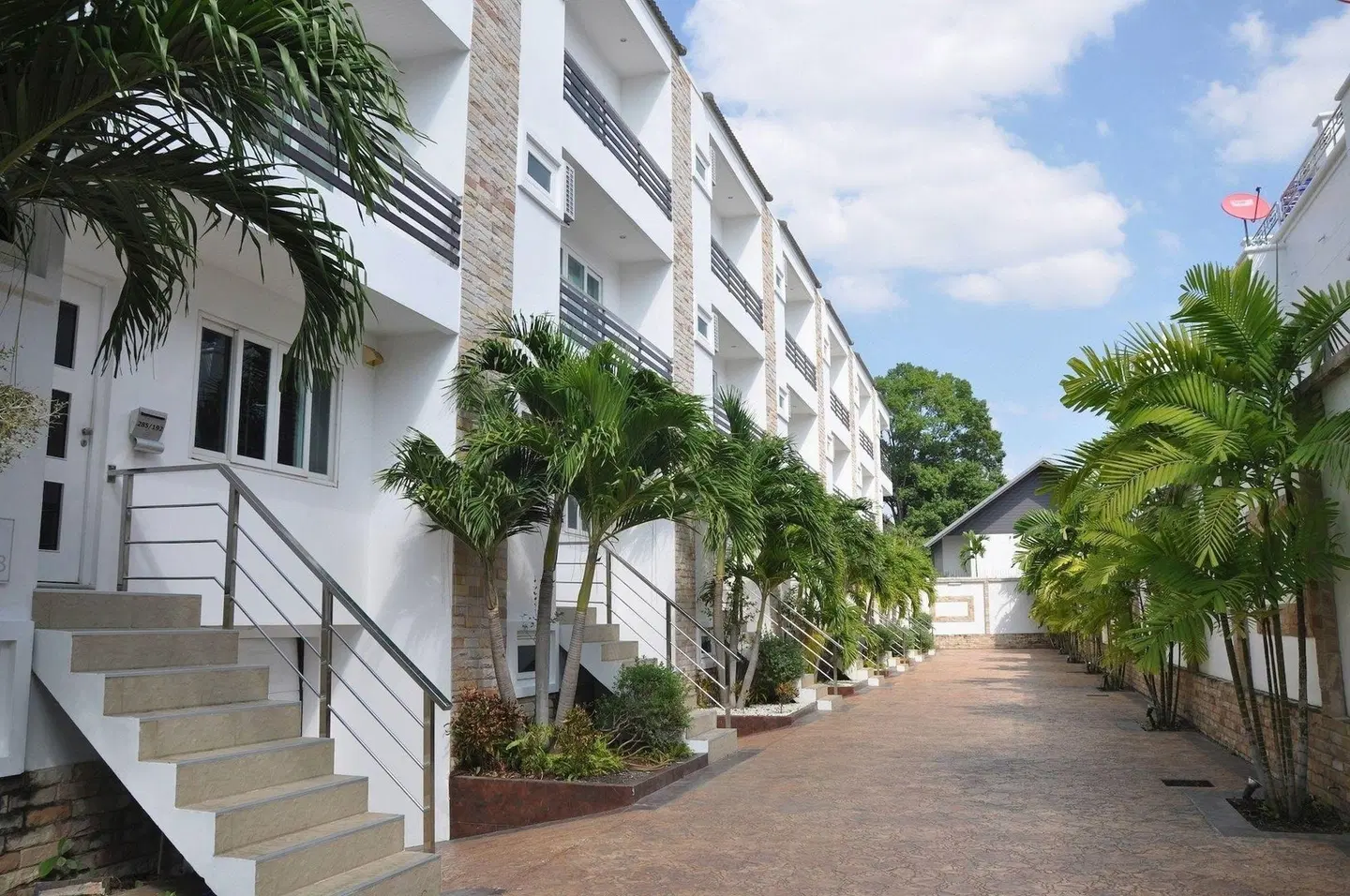 Tabaluga Pool Villas EXTERIOR