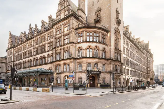 voco Grand Central Glasgow by IHG EXTERIOR