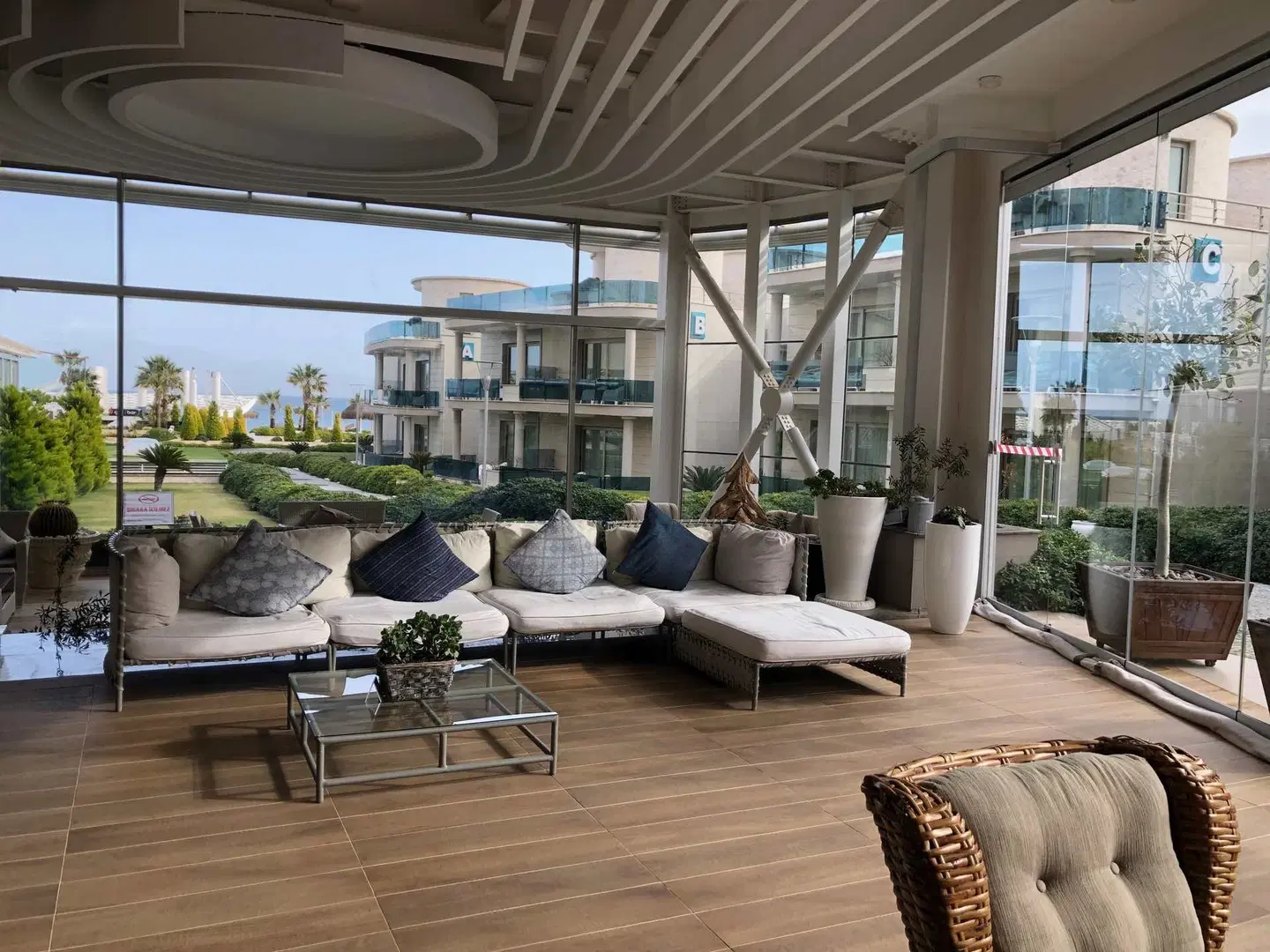 Ilica Hotel Spa & Wellness Resort LOUNGE_LOBBY