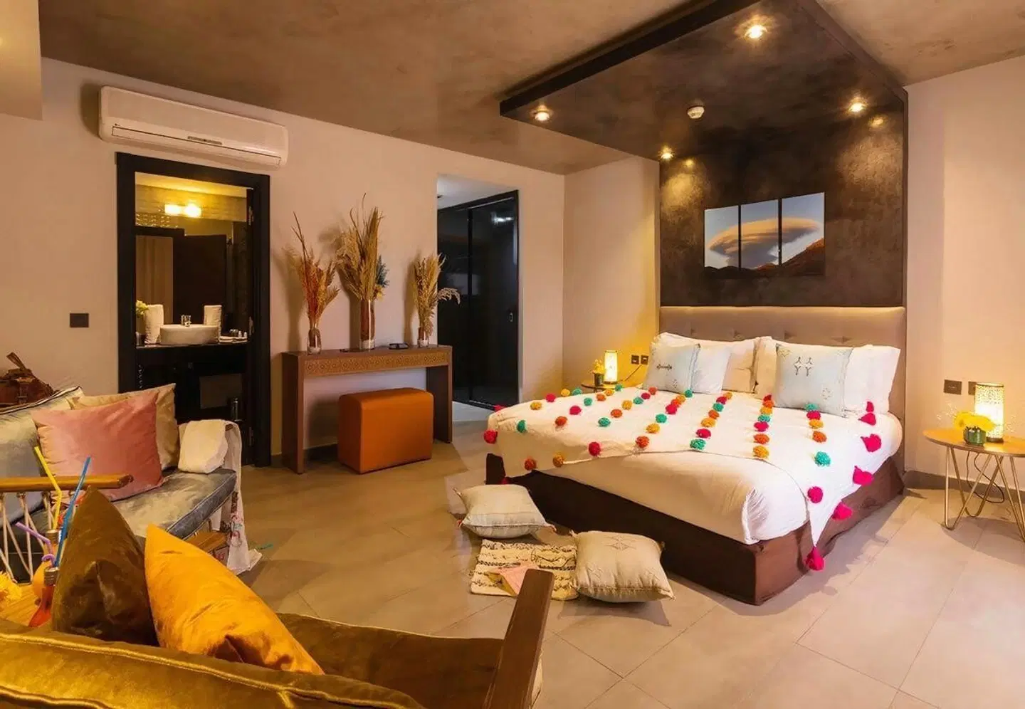 Dellarosa Boutique Hotel & Spa ROOM_EXAMPLE