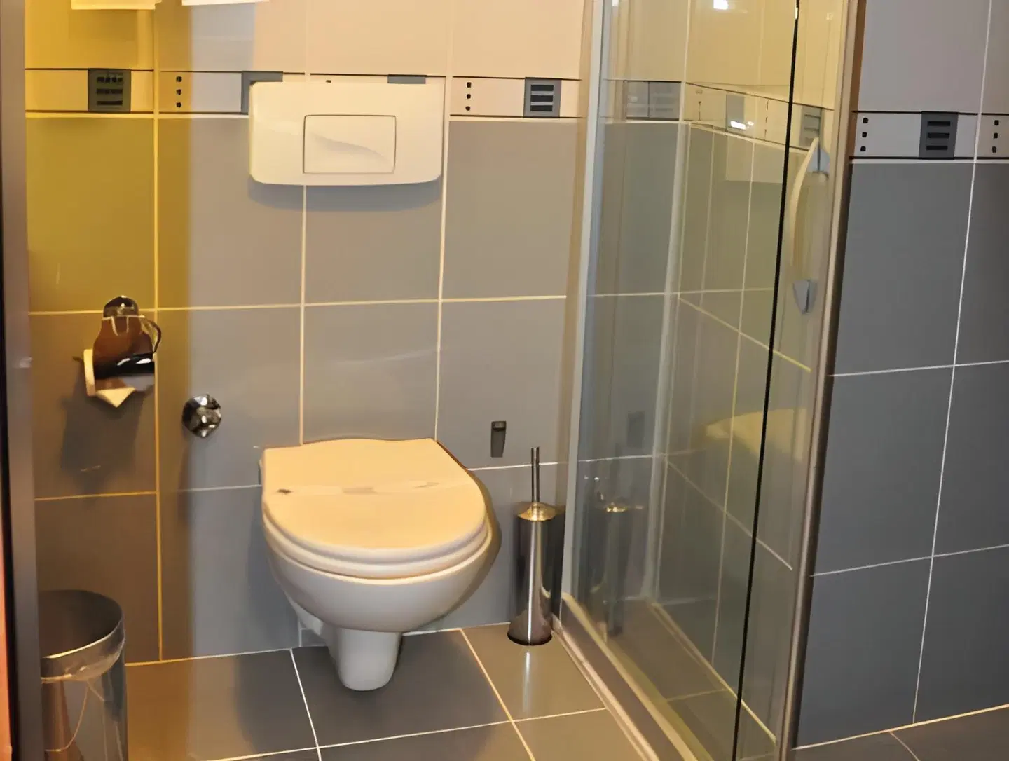 Marlight Boutique Hotel BATHROOM