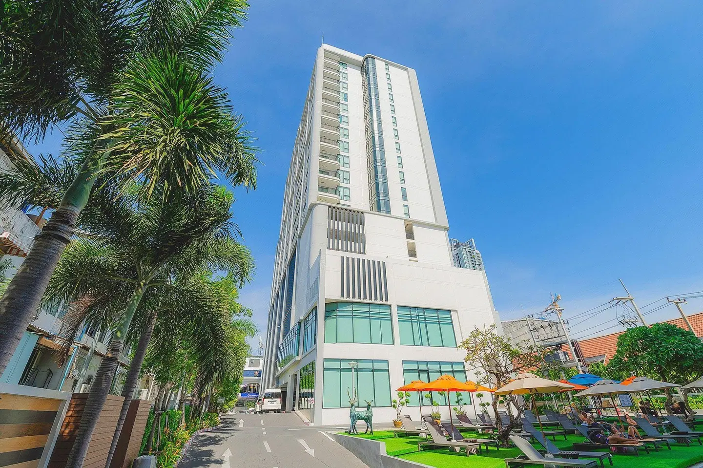 Pattaya Discovery Beach EXTERIOR