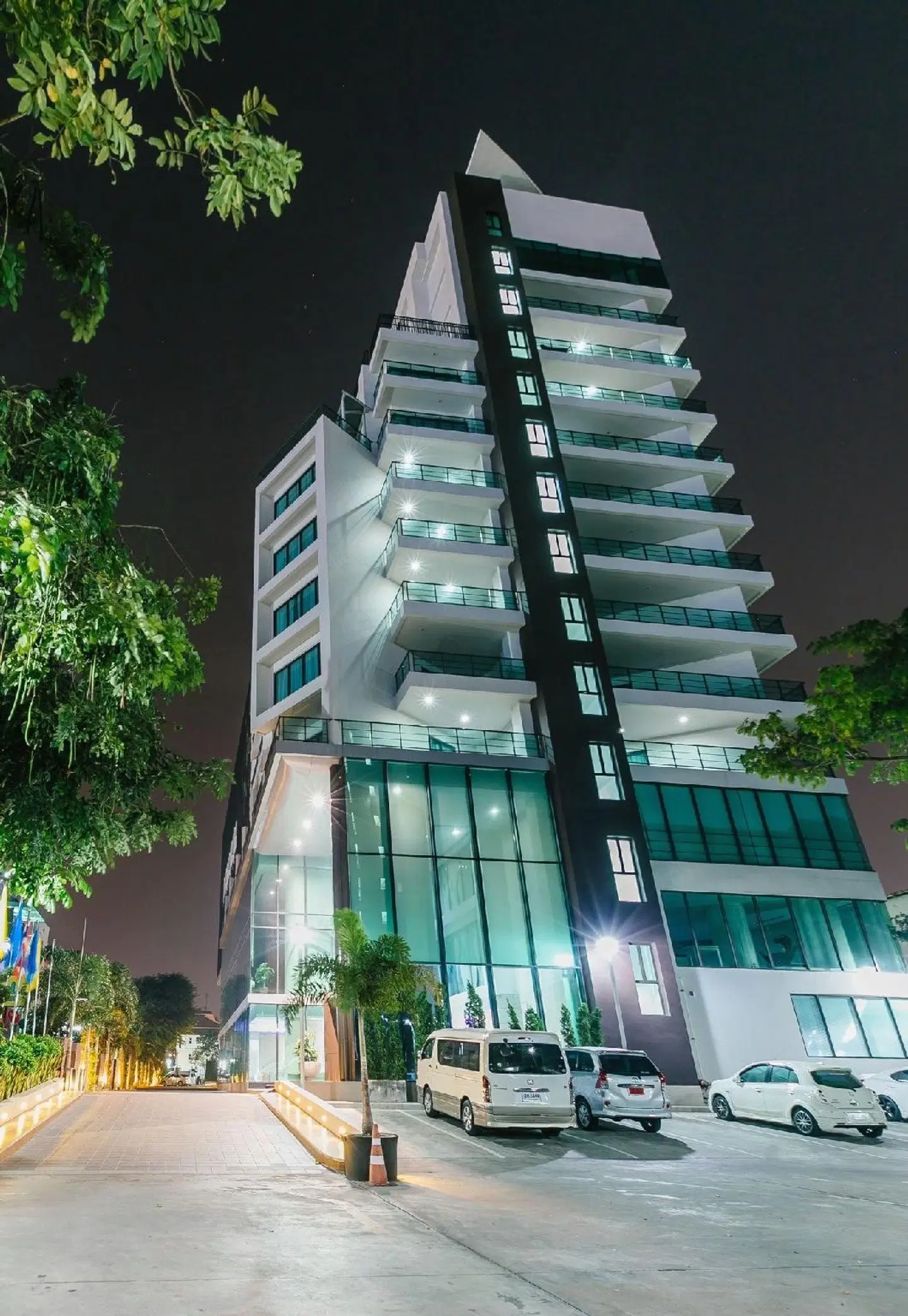 Pattaya Discovery Beach EXTERIOR