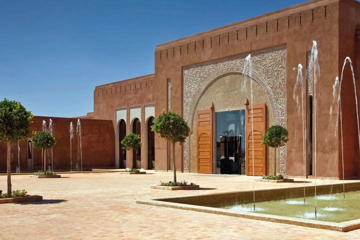 Kenzi Club Agdal Medina EXTERIOR
