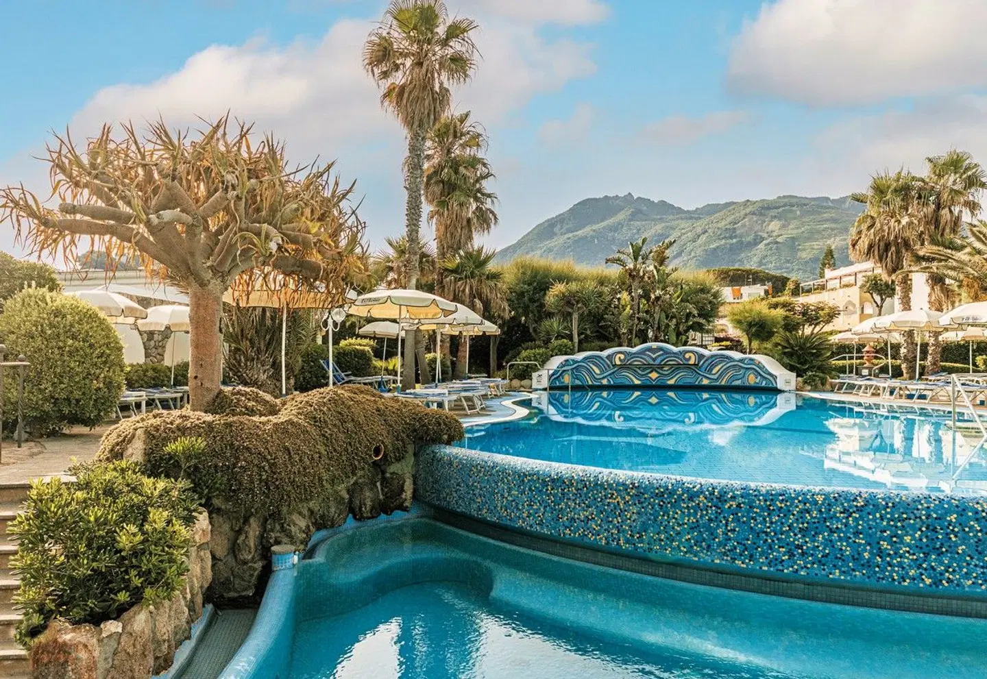 Hotel Terme Tritone OUTDOOR_POOL