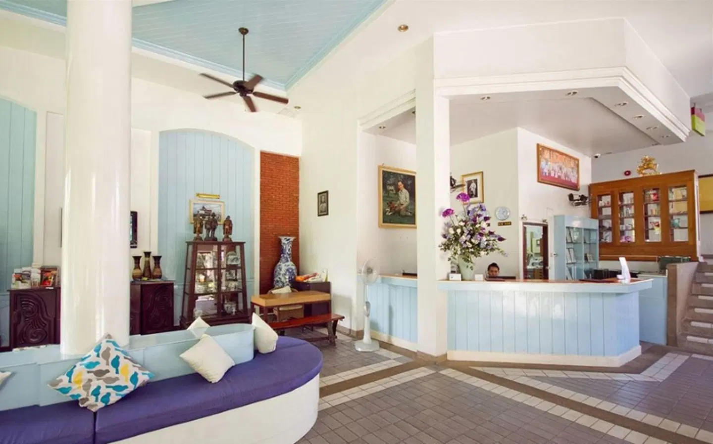 Chom View Hotel, Hua Hin LOUNGE_LOBBY