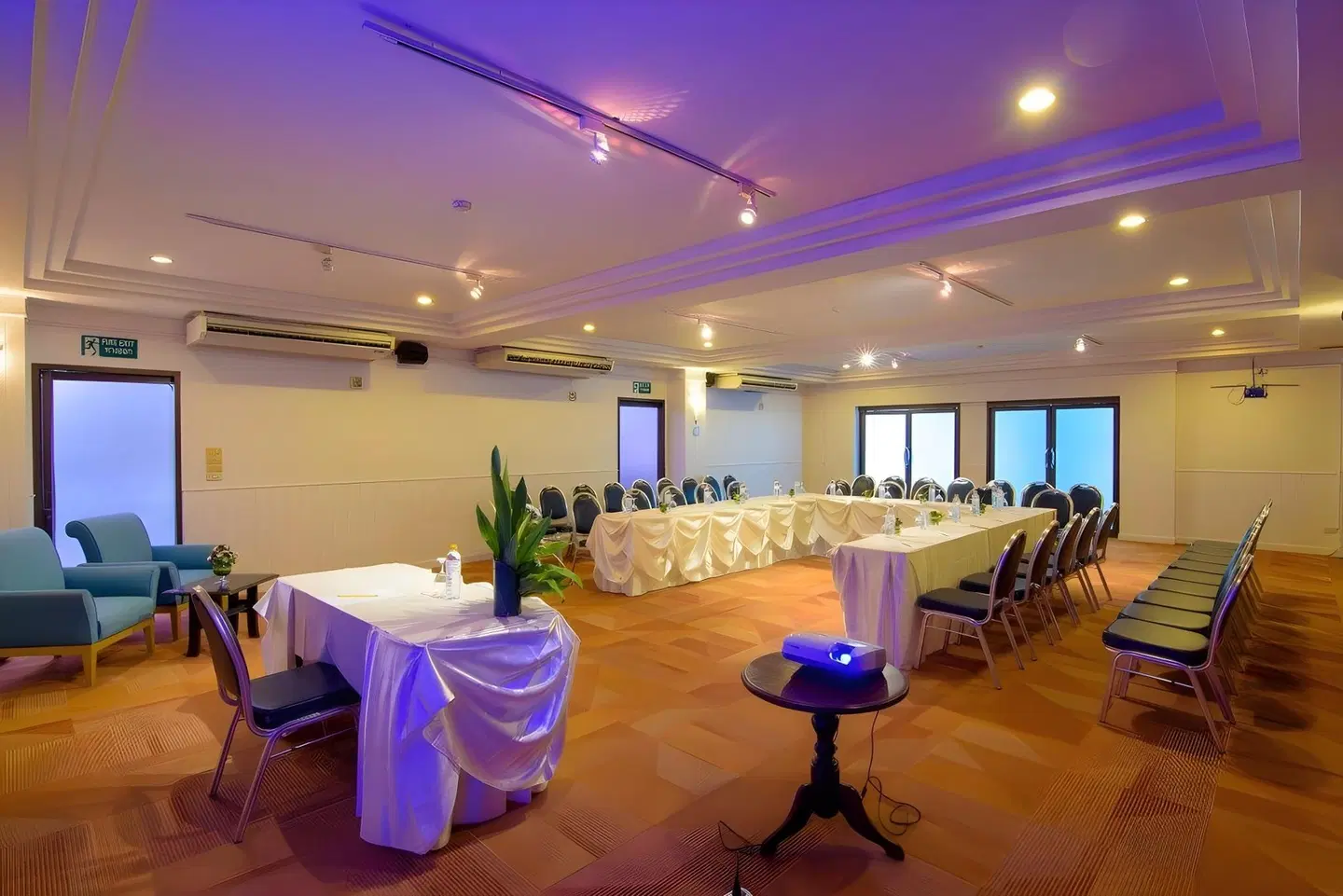 Chom View Hotel, Hua Hin Konferenz