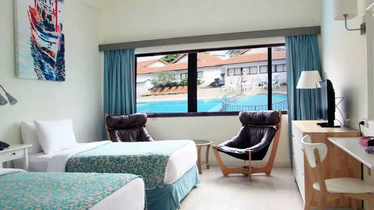 Chom View Hotel, Hua Hin ROOM_EXAMPLE