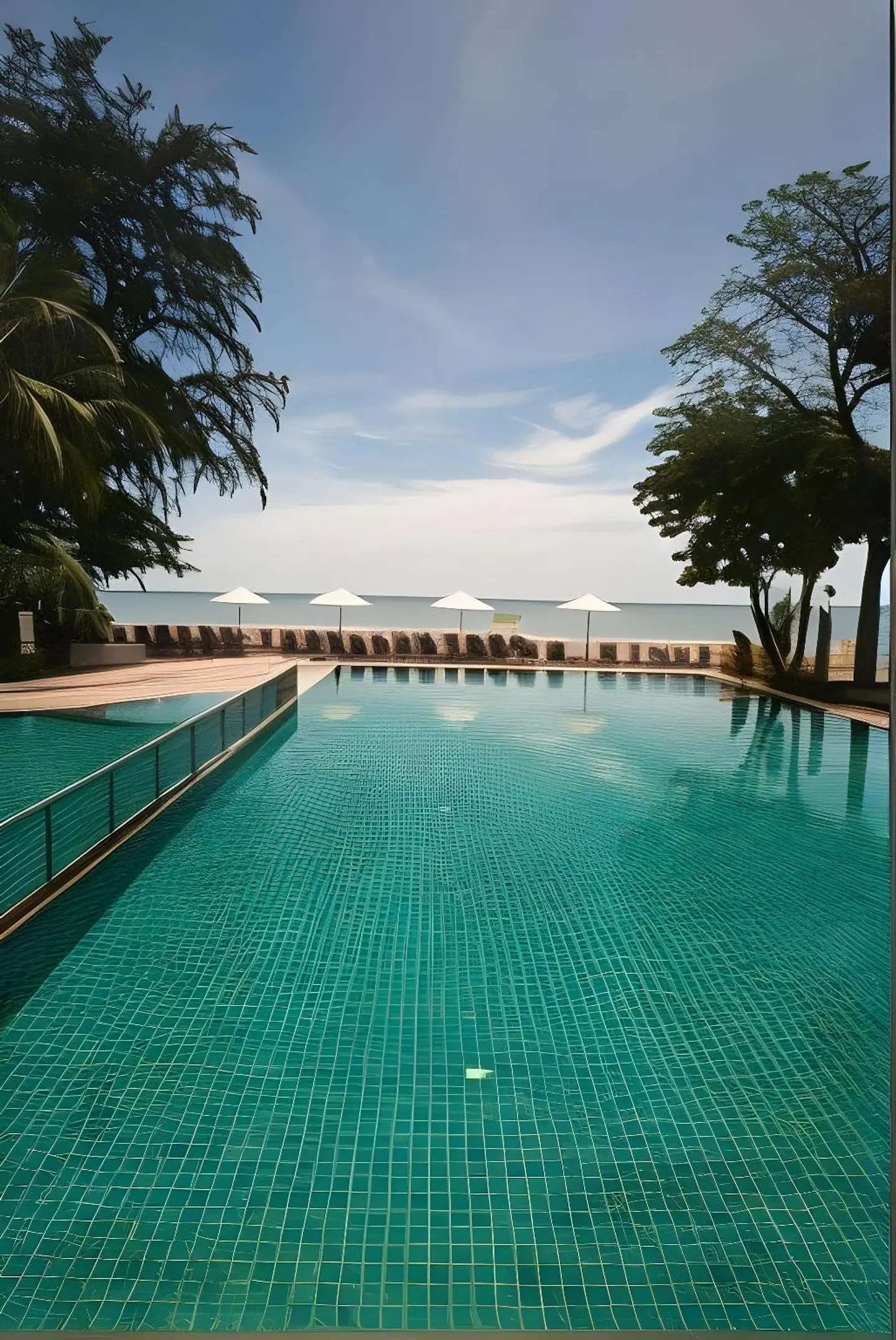 Chom View Hotel, Hua Hin OUTDOOR_POOL