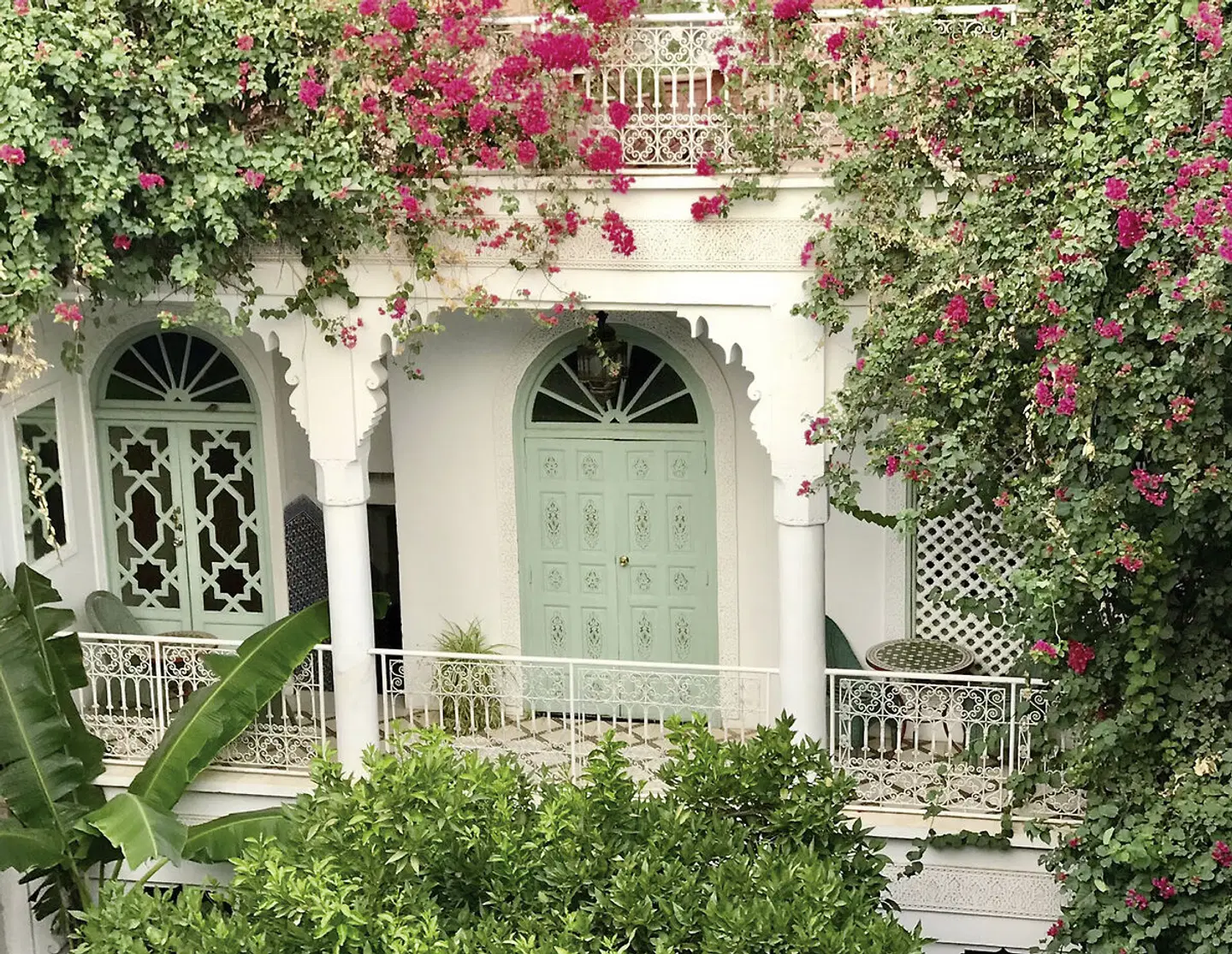 Riad Ifoulki EXTERIOR