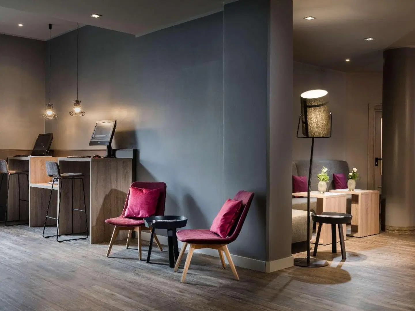 Mercure Hotel Muenchen Neuperlach Sued Bar
