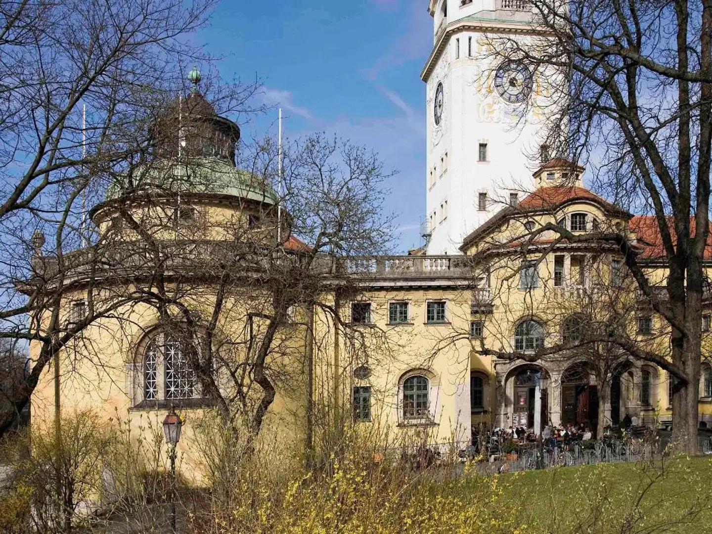 Mercure Hotel Muenchen Neuperlach Sued EXTERIOR