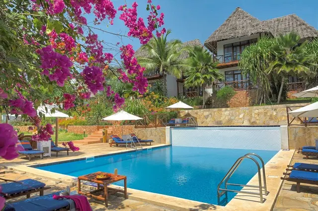 Sultan Sands Island Resort OUTDOOR_POOL
