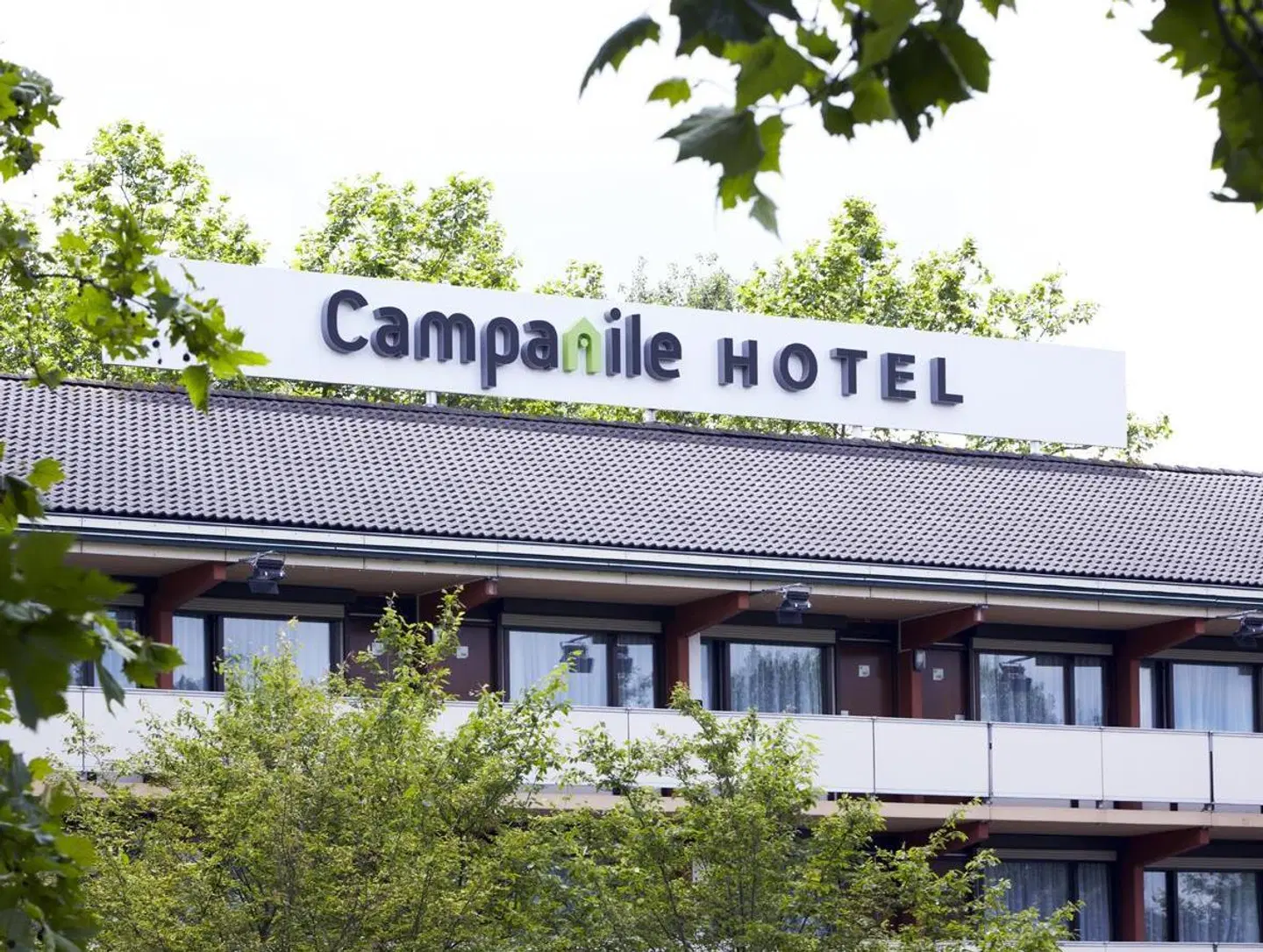 Campanile Amsterdam Zuidoost EXTERIOR