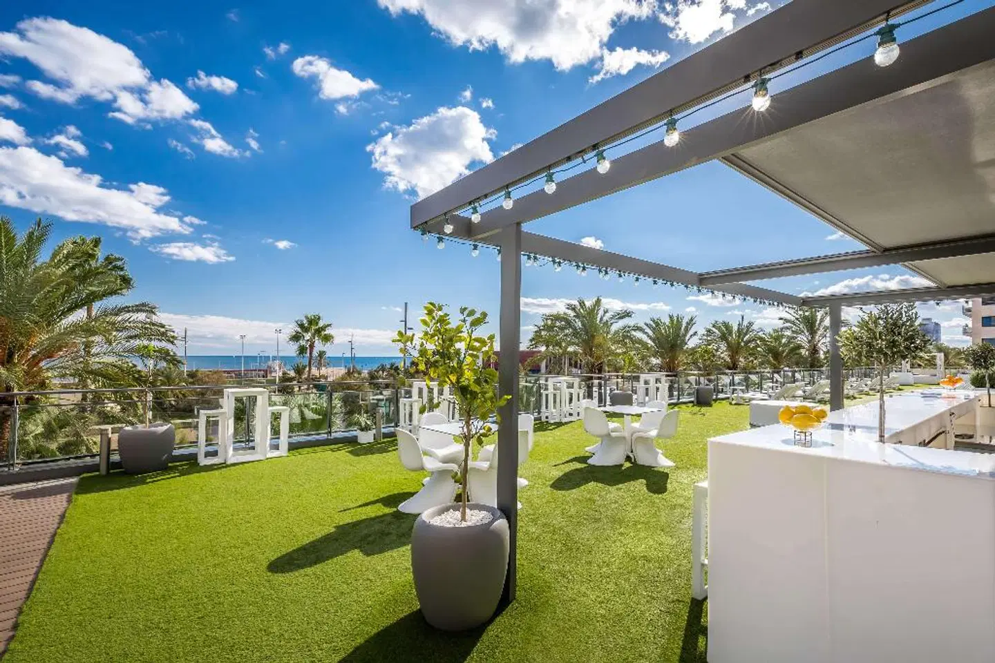 Occidental Atenea Mar Garten