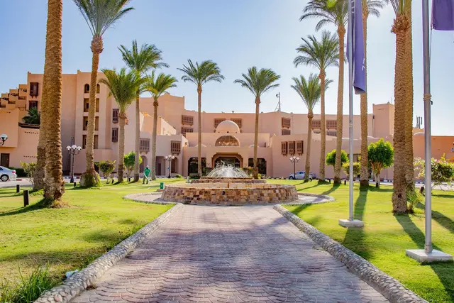 Continental Hotel Hurghada EXTERIOR
